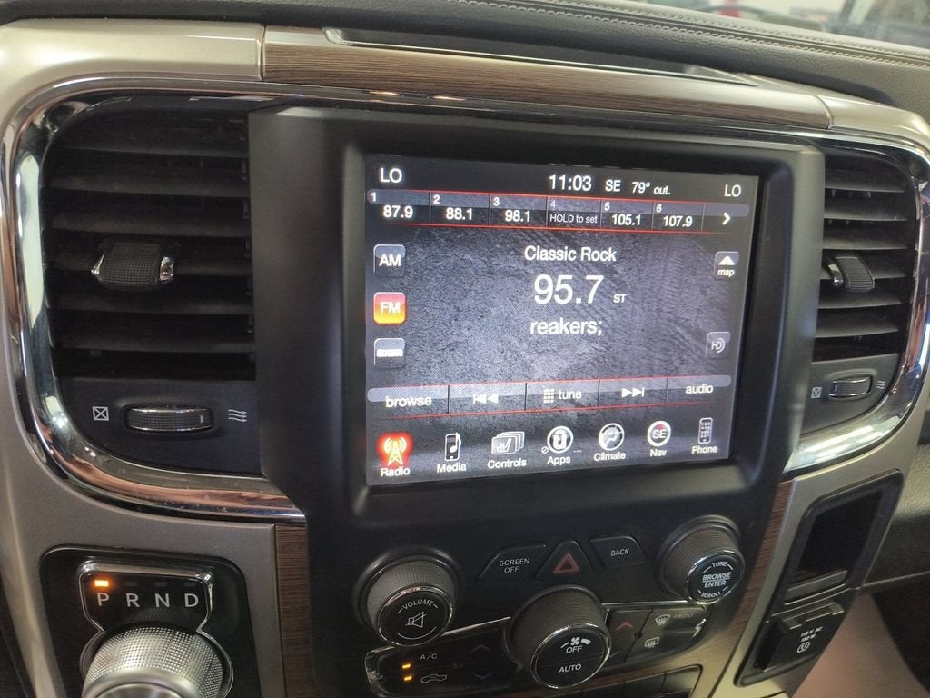 2017 RAM 1500 Laramie