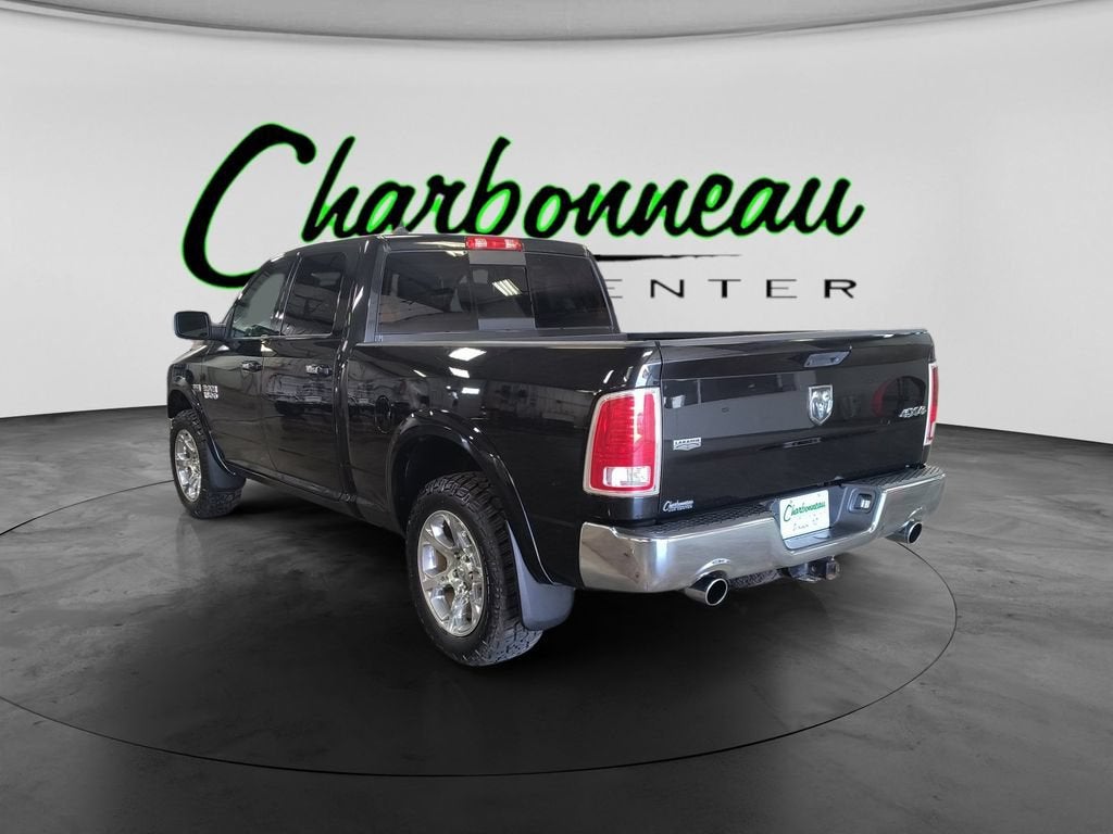2017 RAM 1500 Laramie