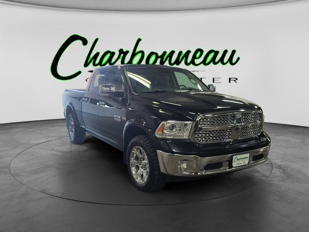 2017 RAM 1500 Laramie