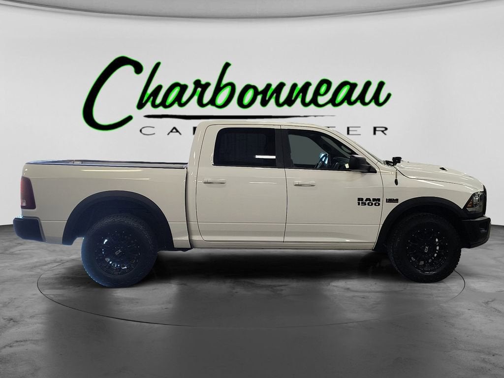 2016 RAM 1500 Rebel