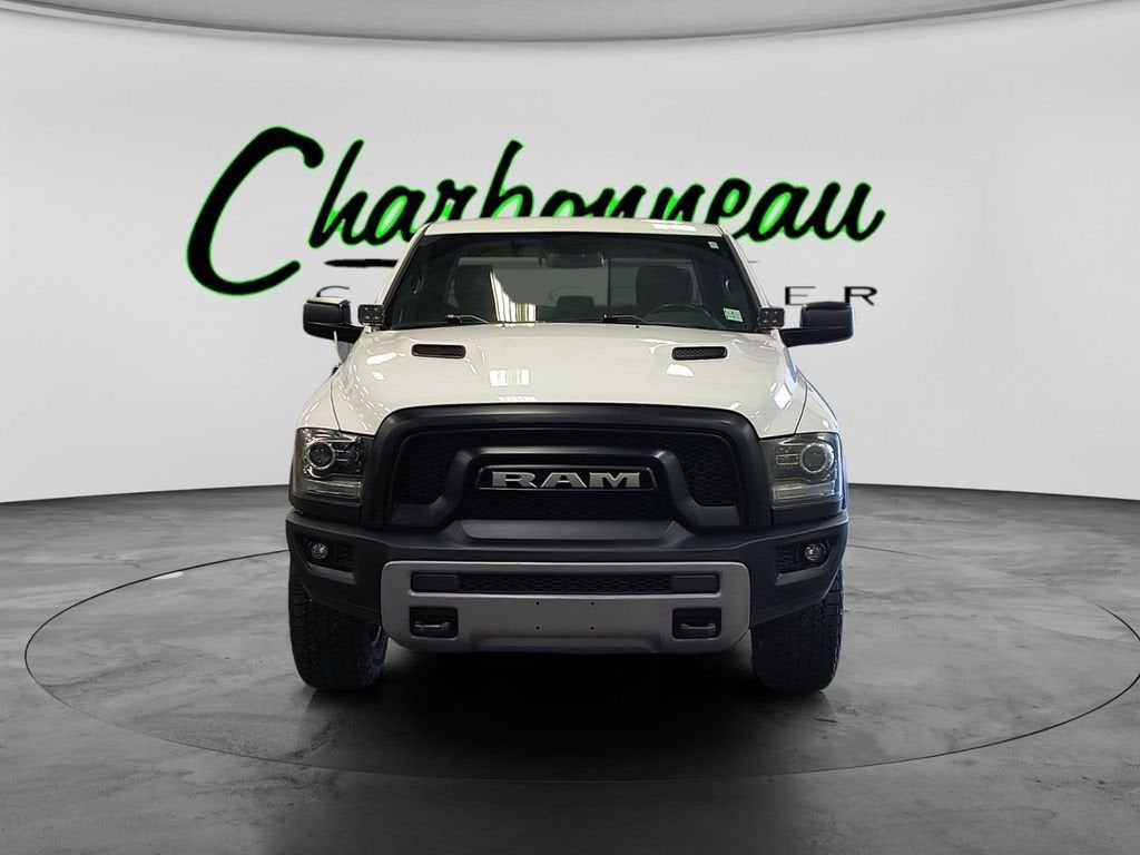2016 RAM 1500 Rebel