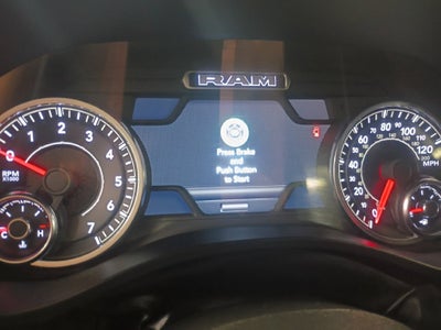 2025 RAM 1500 Lone Star