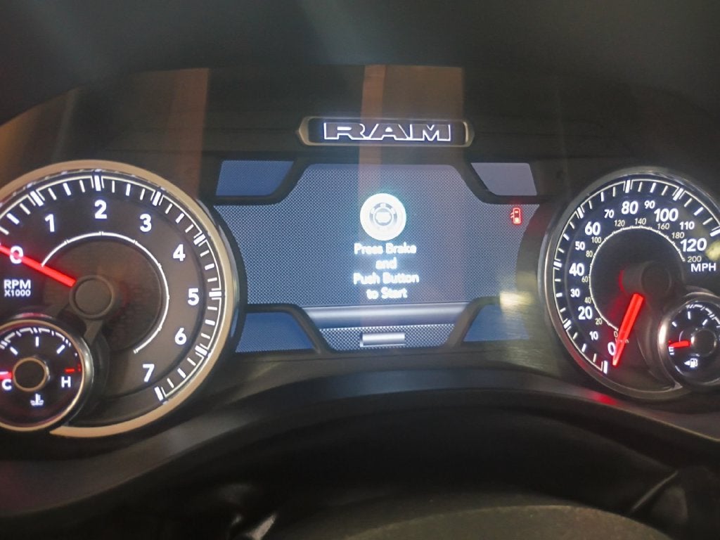 2025 RAM 1500 Lone Star