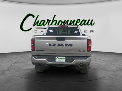 2025 RAM 1500 Lone Star