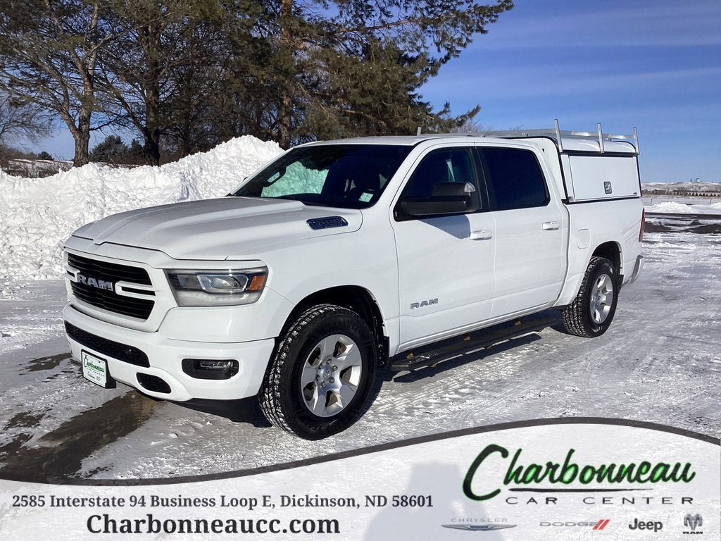 2019 RAM Ram 1500 Pickup Big Horn/Lone Star