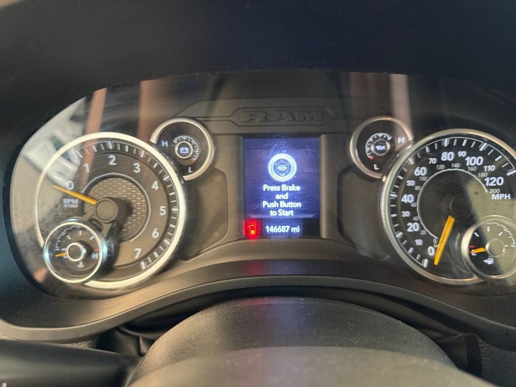 2022 RAM 1500 Big Horn
