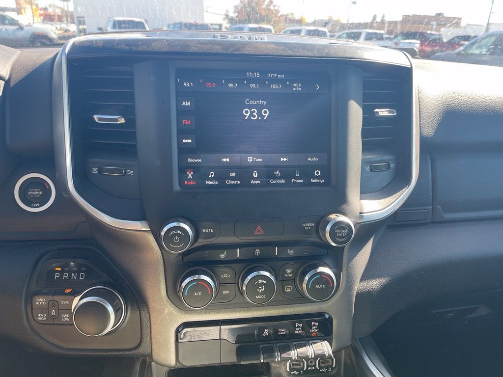 2021 RAM 1500 Big Horn