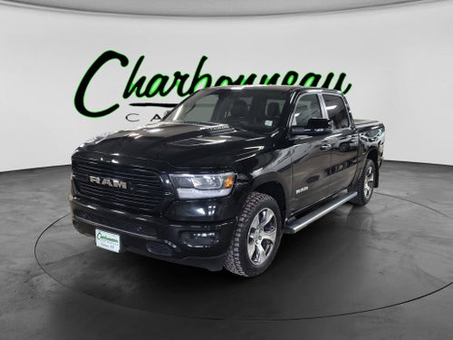 2023 RAM 1500 Laramie