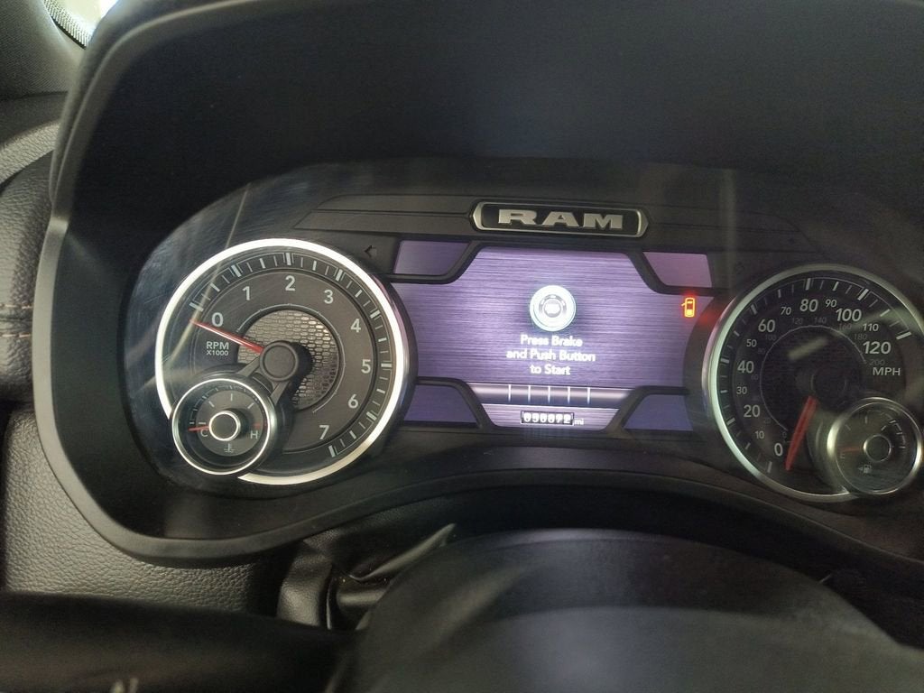 2023 RAM 1500 Laramie