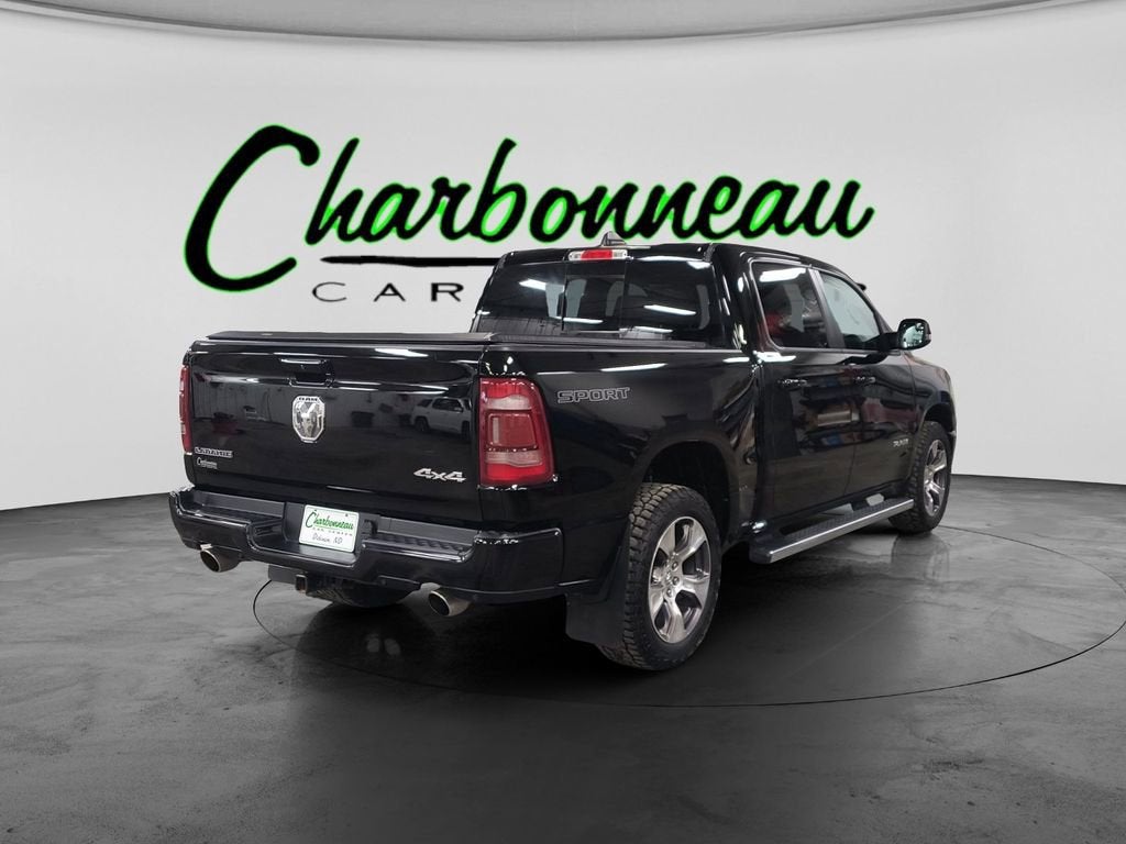 2023 RAM 1500 Laramie