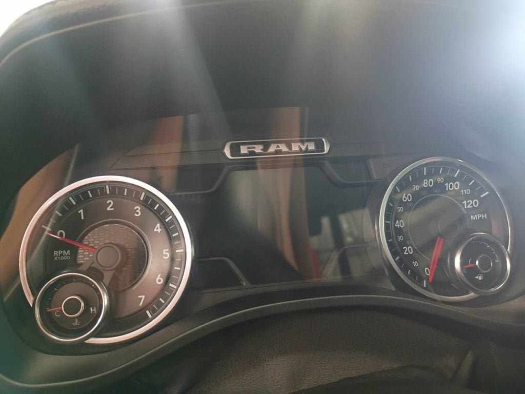 2019 RAM 1500 Laramie