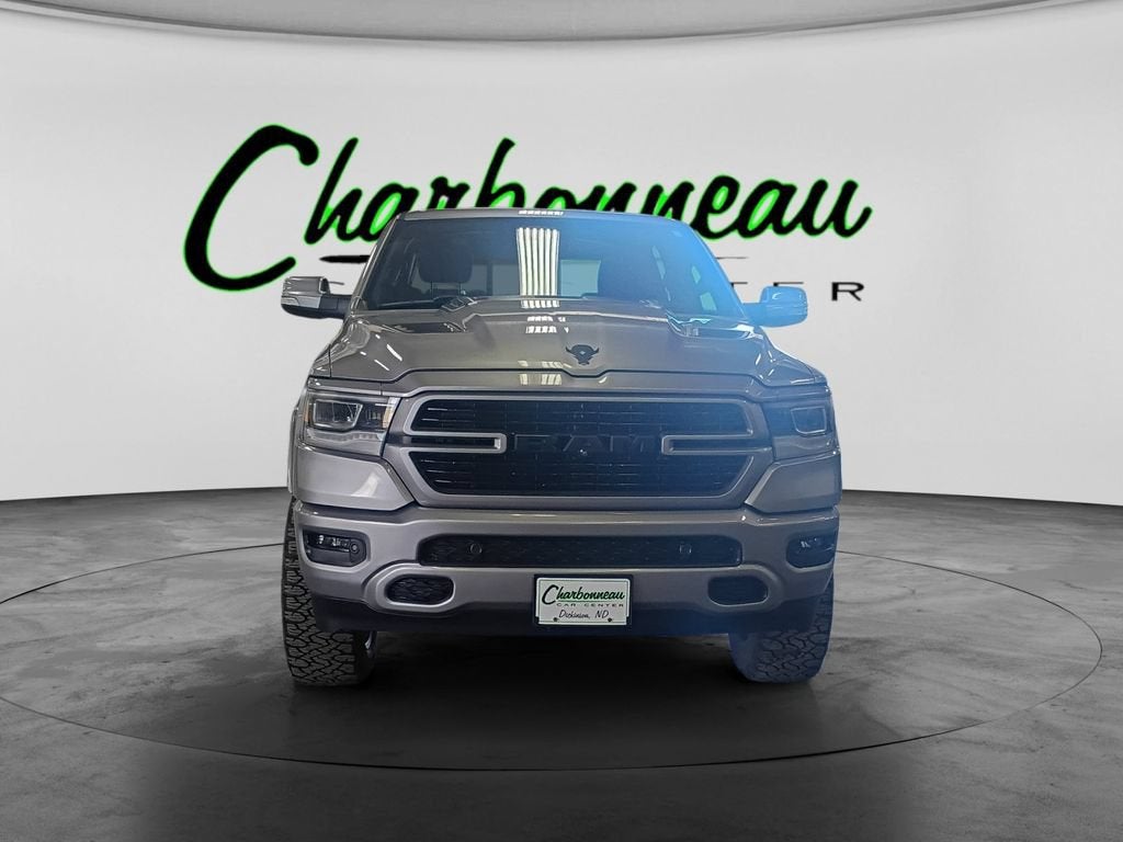 2019 RAM 1500 Laramie