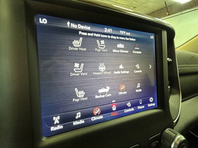 2019 RAM 1500 Laramie