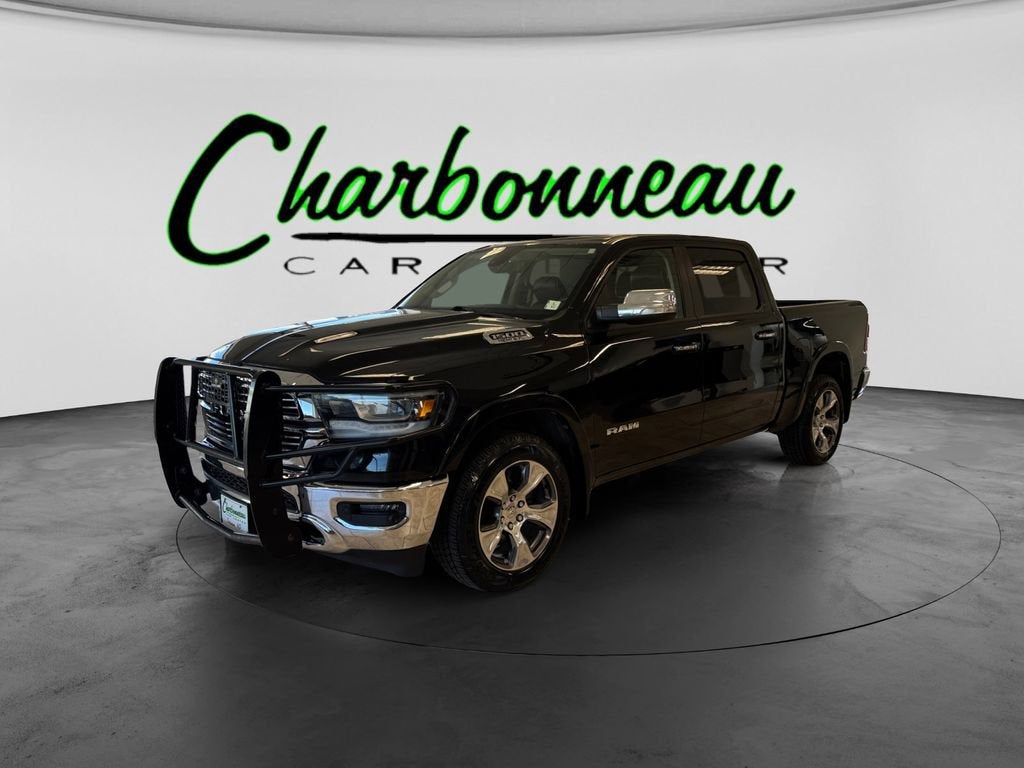 2020 RAM 1500 Laramie 4x4 Crew Cab 5'7's photo