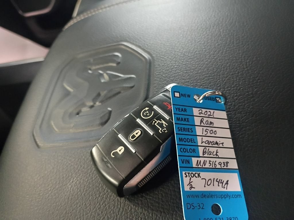 2021 RAM 1500 Laramie