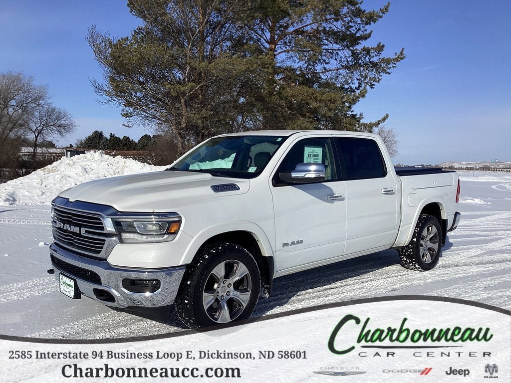 2019 RAM Ram 1500 Pickup Laramie