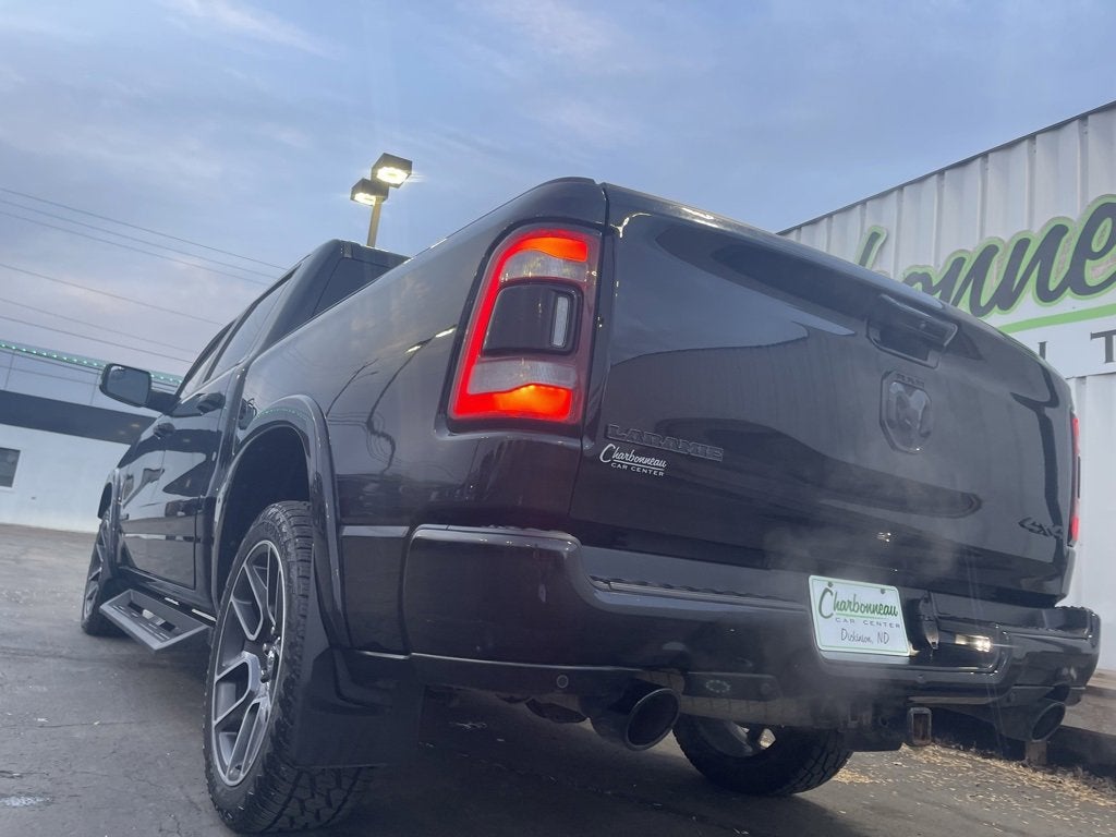 2019 RAM 1500 Laramie