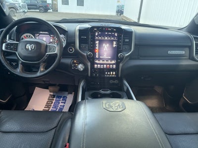 2019 RAM 1500 Laramie