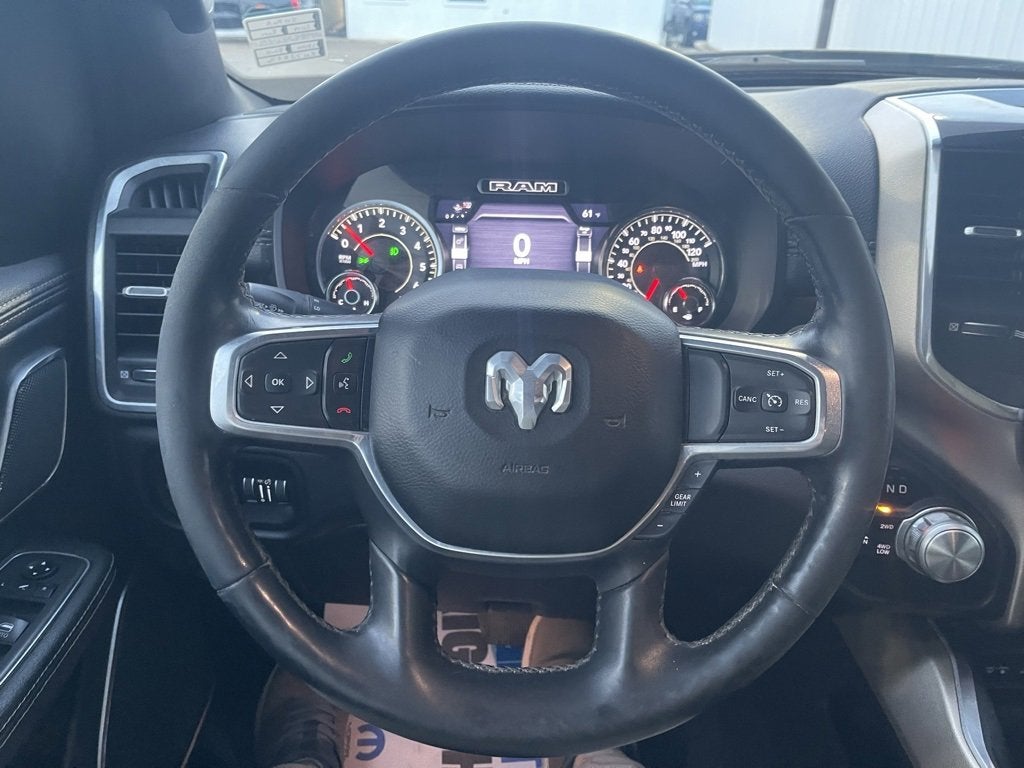 2019 RAM 1500 Laramie