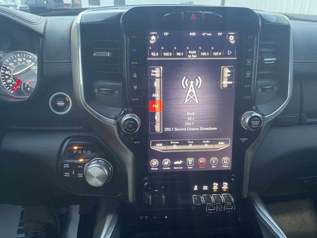 2019 RAM 1500 Laramie