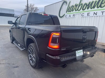 2019 RAM 1500 Laramie