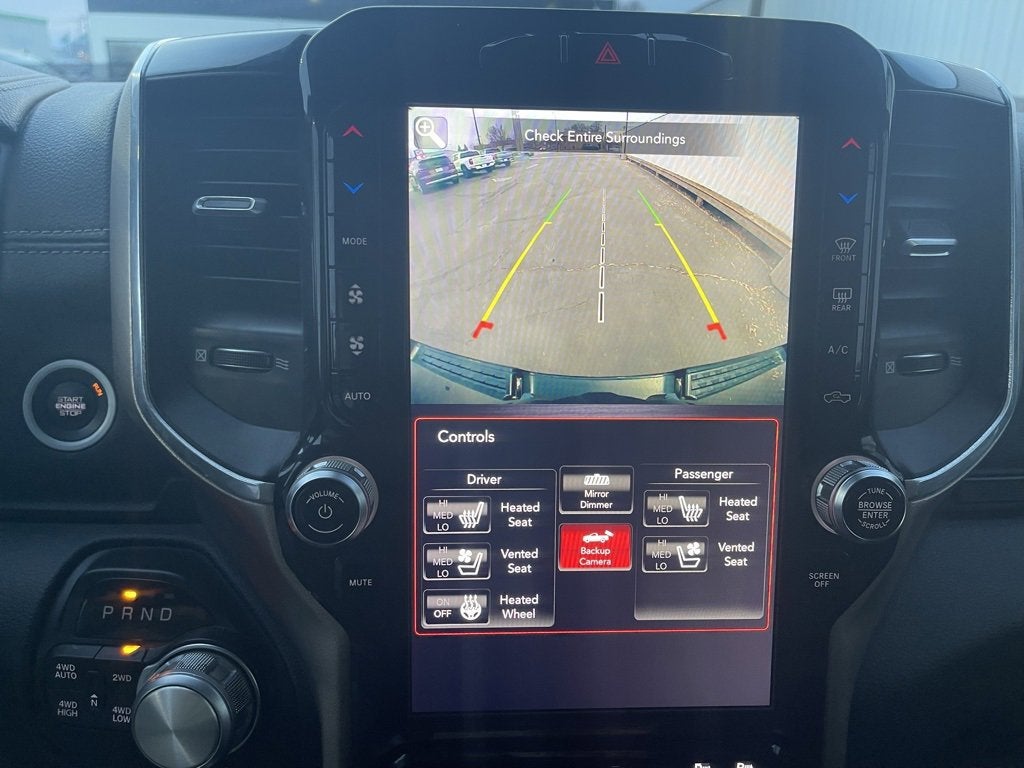 2019 RAM 1500 Laramie