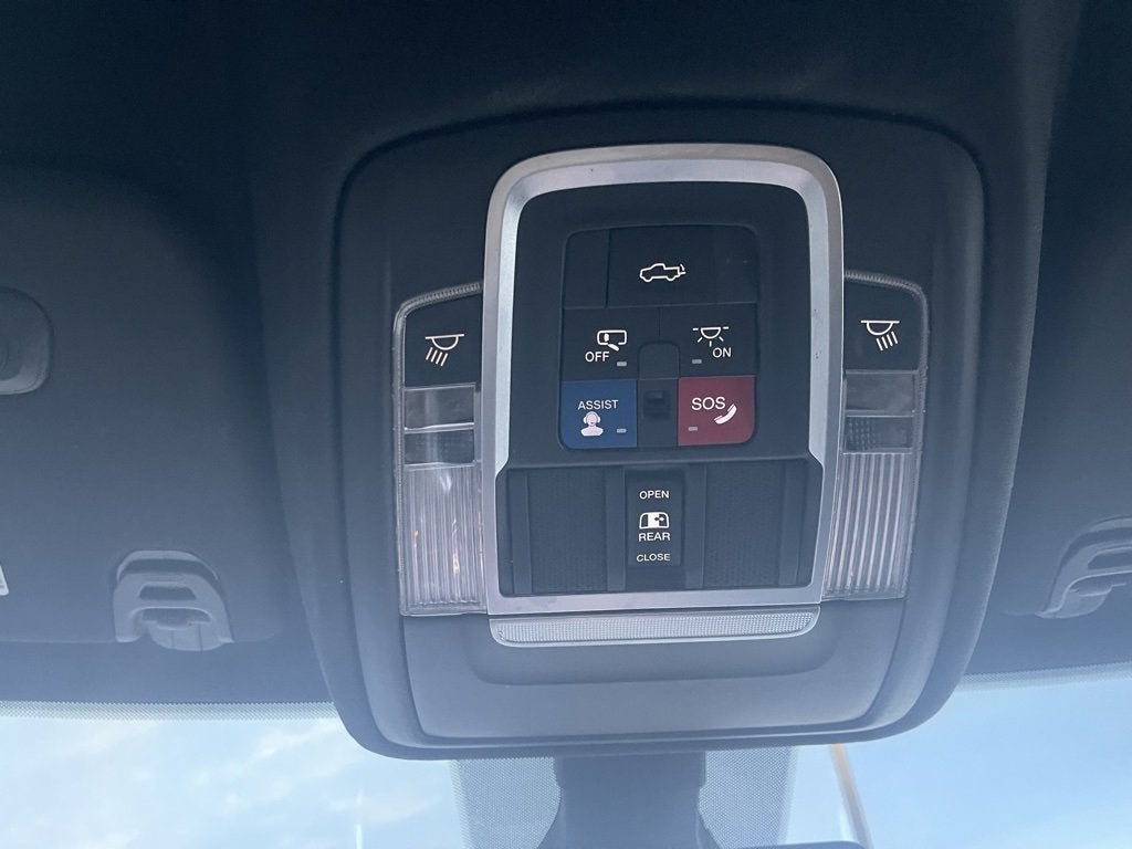 2019 RAM 1500 Laramie