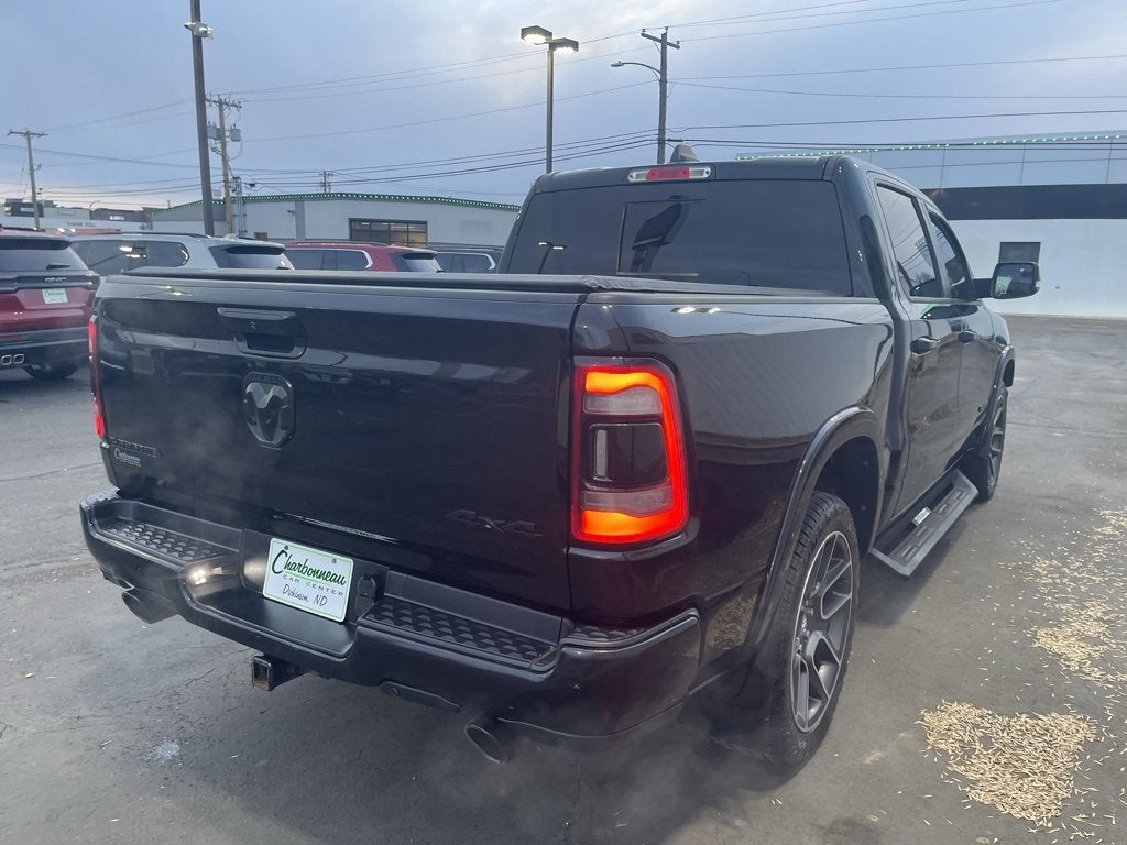 2019 RAM 1500 Laramie