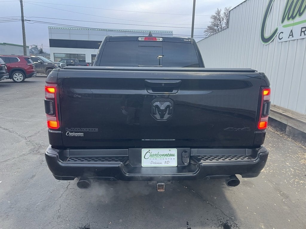 2019 RAM 1500 Laramie