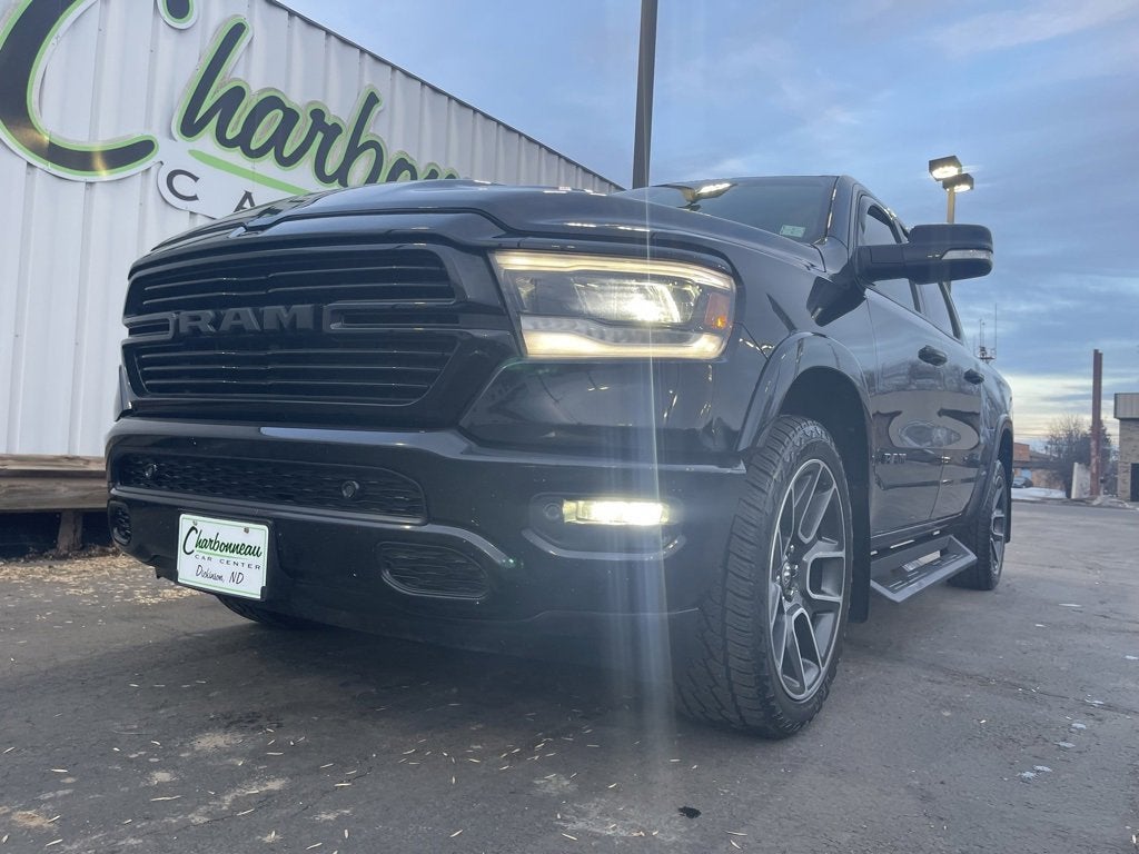 2019 RAM 1500 Laramie