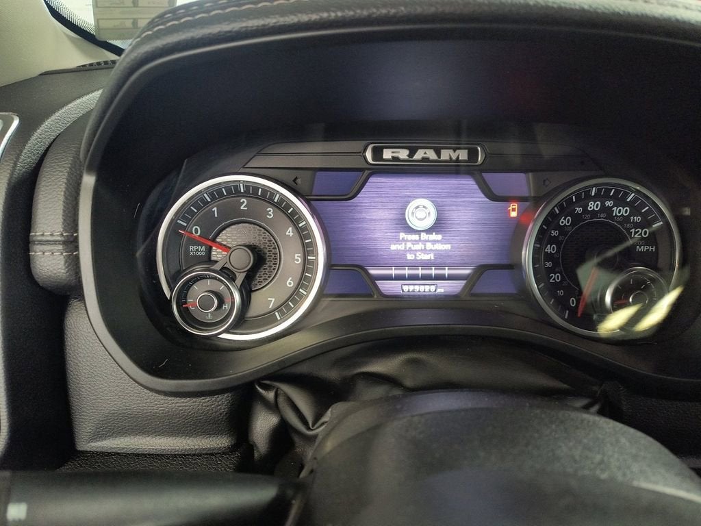 2022 RAM 1500 Laramie