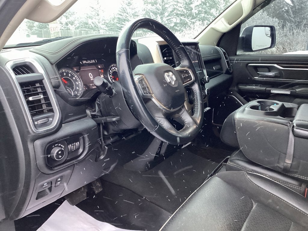2022 RAM 1500 Laramie