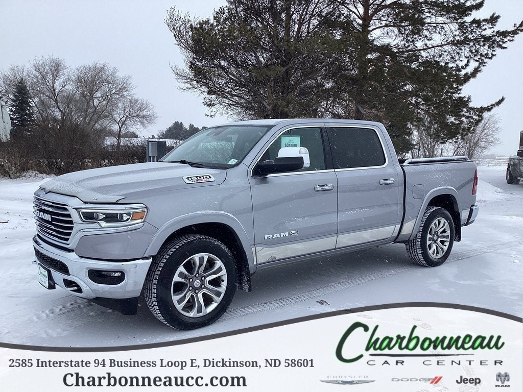 2021 RAM 1500 Longhorn