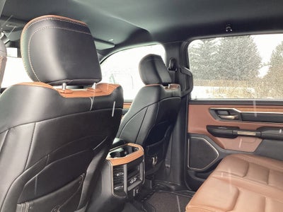 2021 RAM 1500 Longhorn