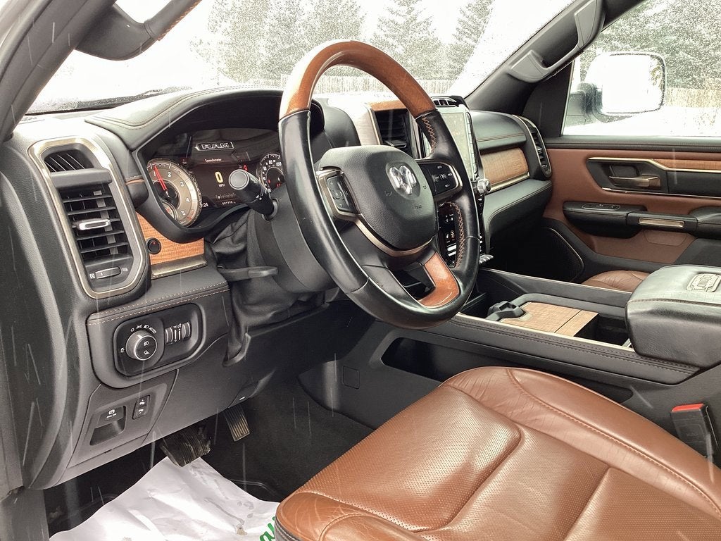 2021 RAM 1500 Longhorn