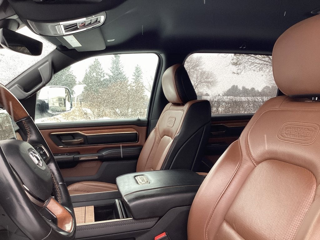 2021 RAM 1500 Longhorn