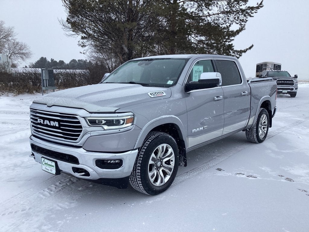2021 RAM 1500 Longhorn