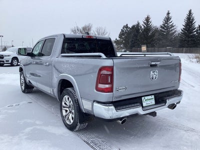 2021 RAM 1500 Longhorn