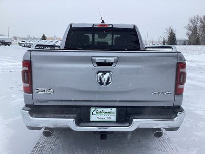 2021 RAM 1500 Longhorn