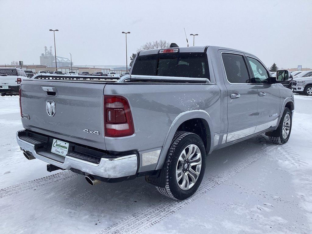 2021 RAM 1500 Longhorn