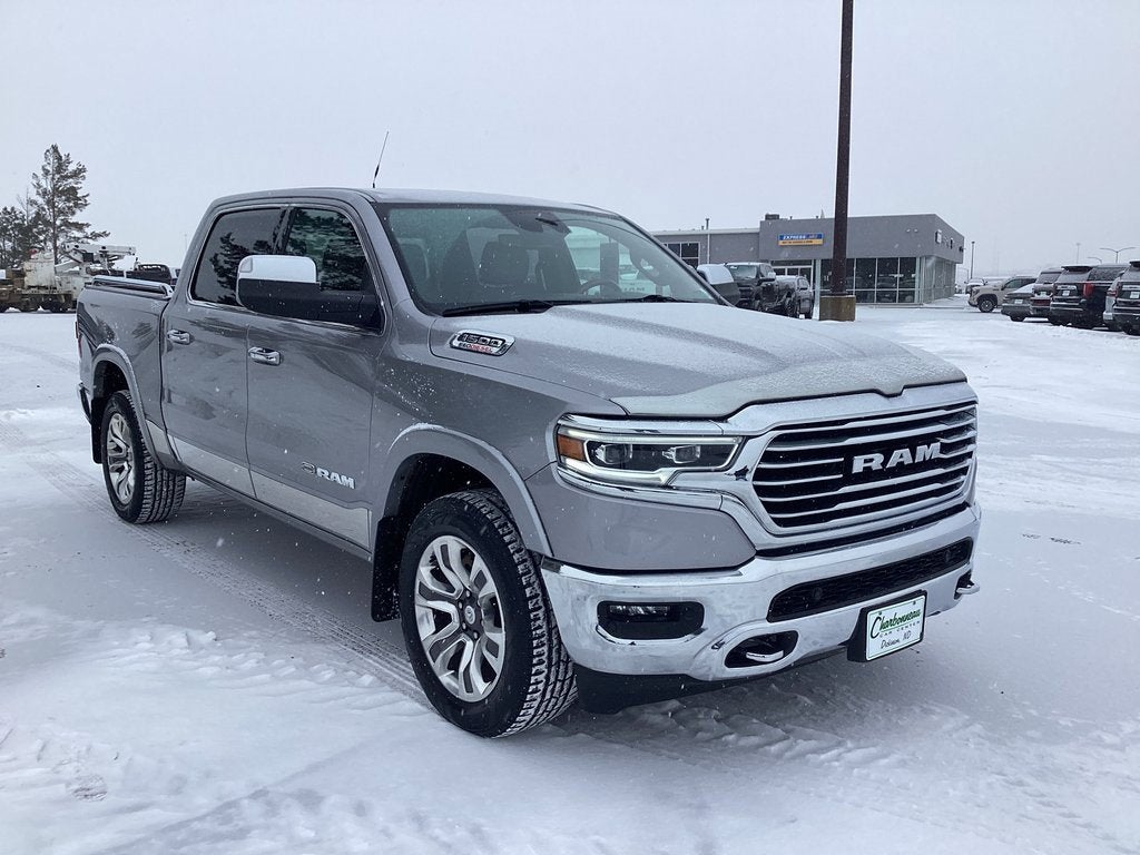 2021 RAM 1500 Longhorn