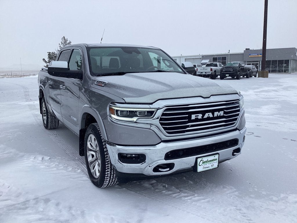 2021 RAM 1500 Longhorn