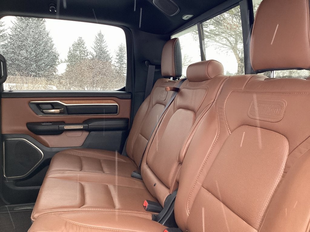 2021 RAM 1500 Longhorn