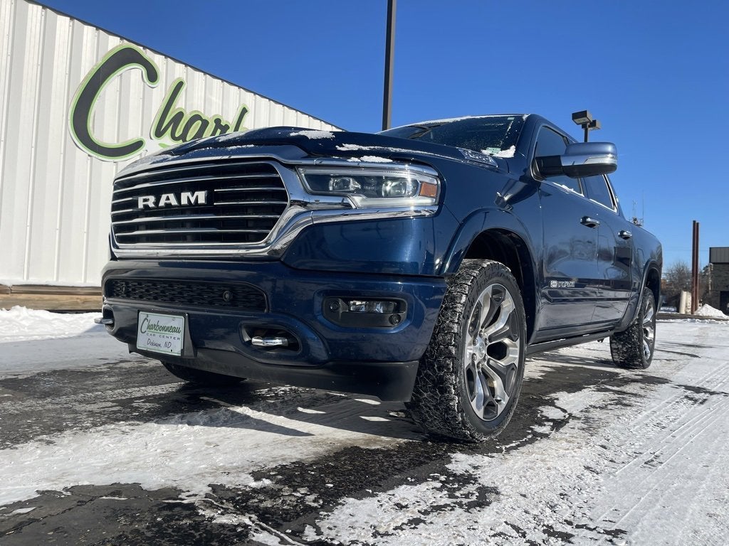 2020 RAM 1500 Longhorn