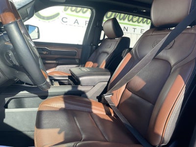 2020 RAM 1500 Longhorn