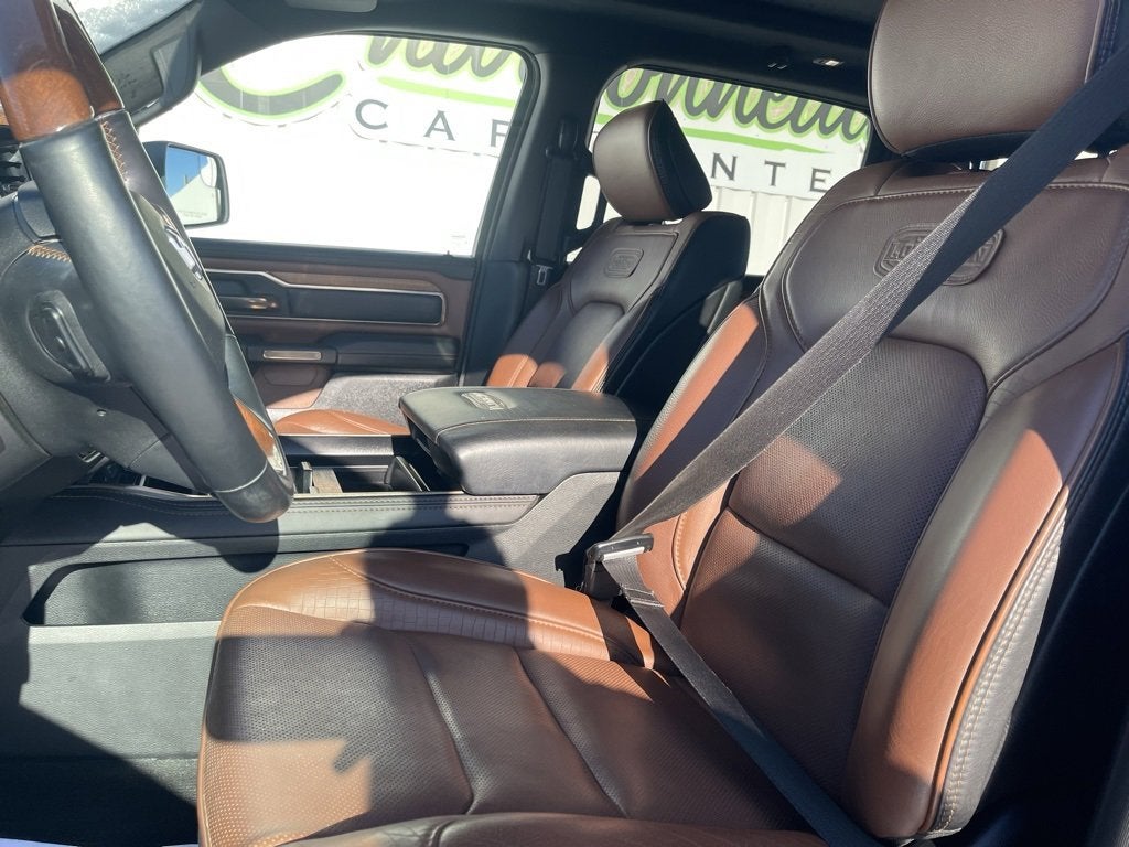 2020 RAM 1500 Longhorn