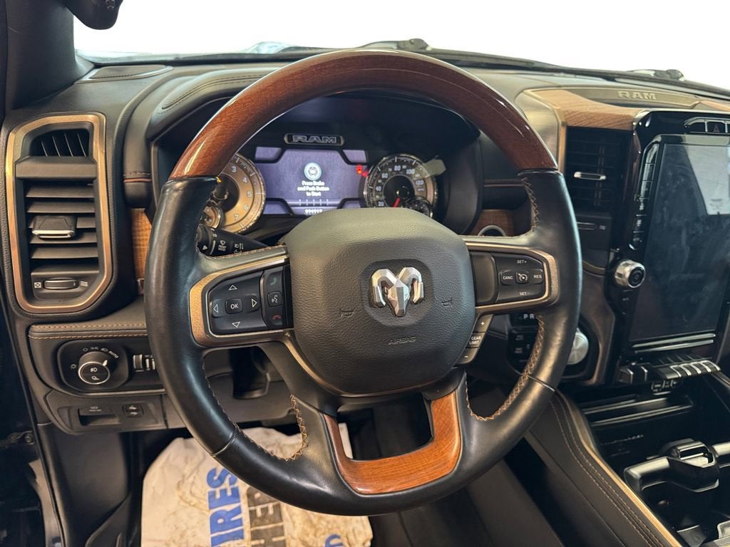 2020 RAM 1500 Longhorn