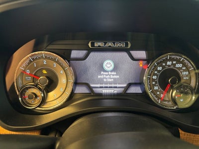 2020 RAM 1500 Longhorn