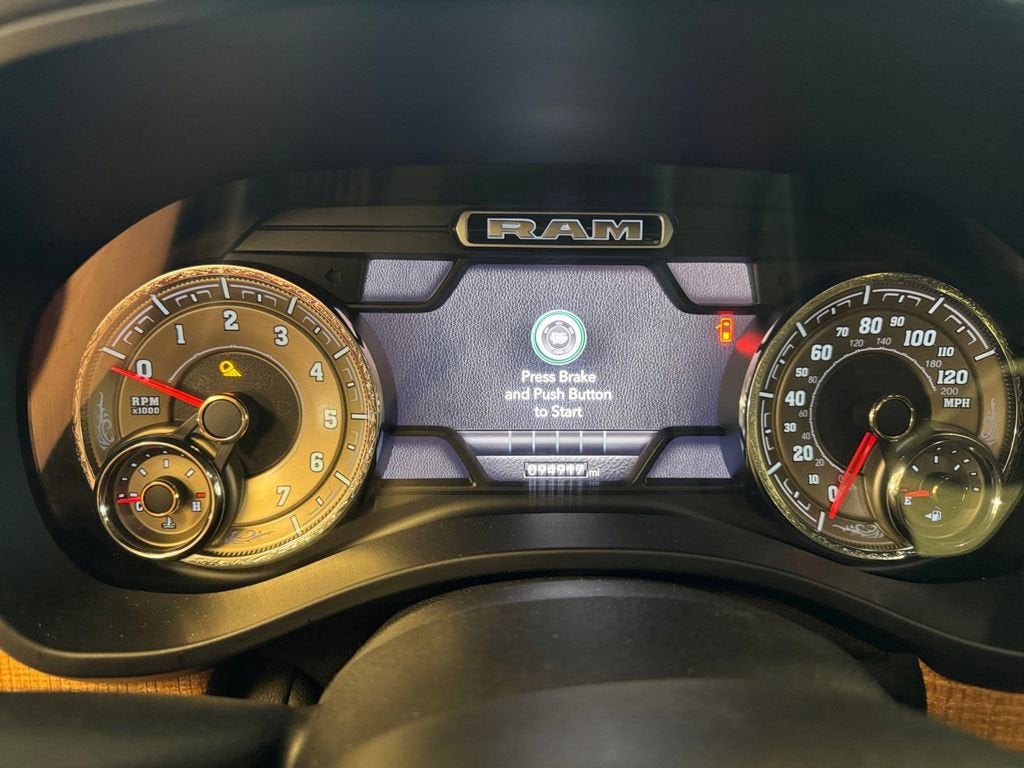 2020 RAM 1500 Longhorn