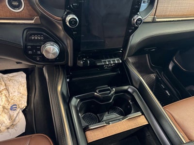 2020 RAM 1500 Longhorn